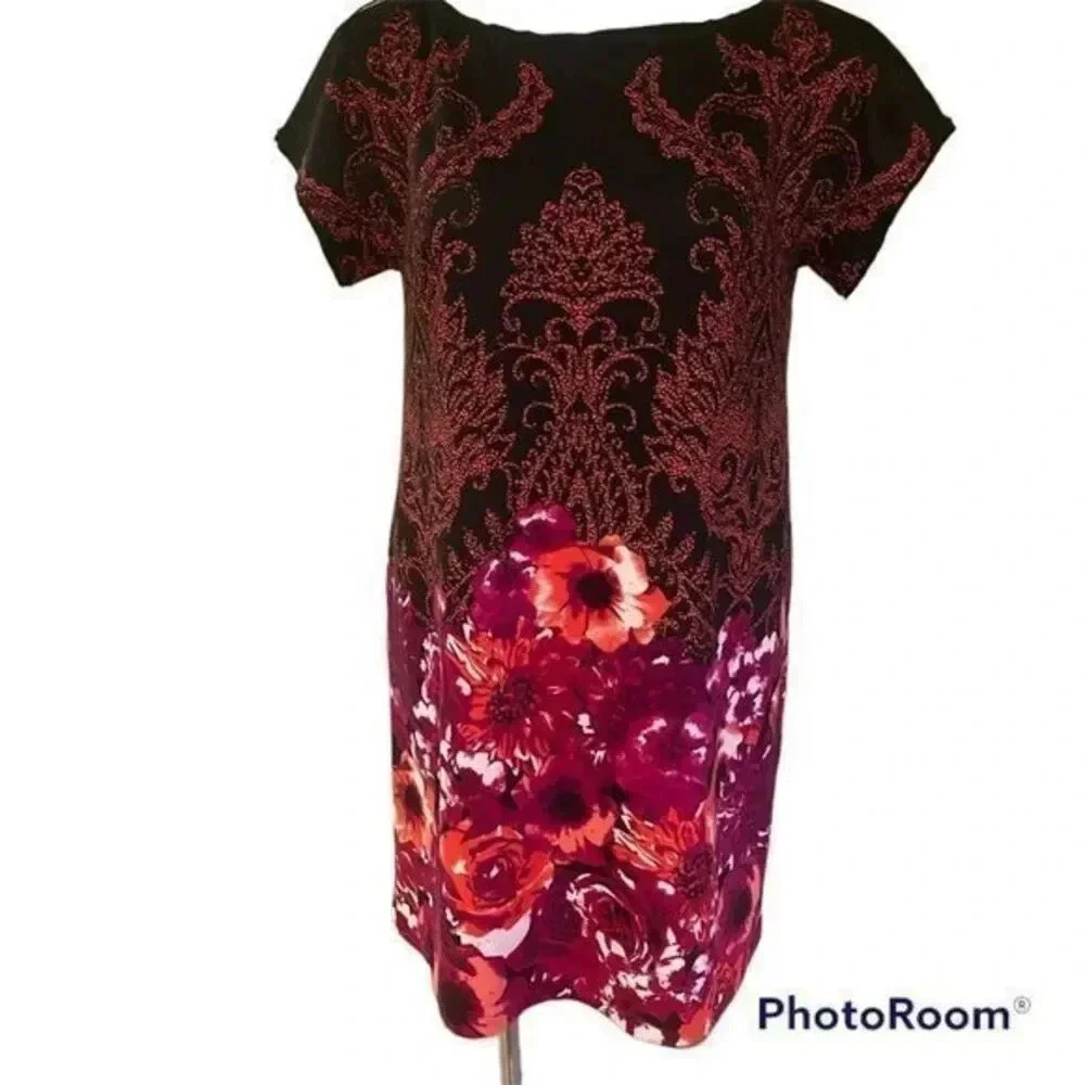 Maggy London print dress